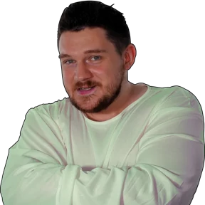 лев — стикер для MAX