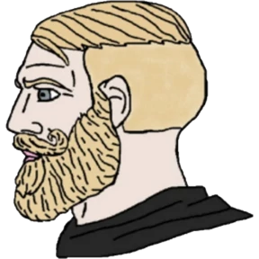 лев — стикер для MAX