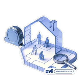Госэкспертиза РТ — стикер для MAX