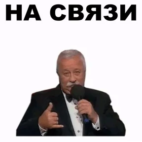 Мои — стикер для MAX