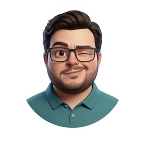 Саша на эмоциях — стикер для MAX