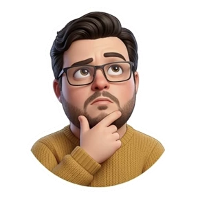 Саша на эмоциях — стикер для MAX