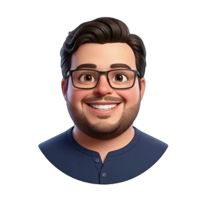 Саша на эмоциях — стикер для MAX