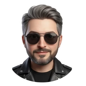 Лёшка на эмоциях 1 — стикер для MAX