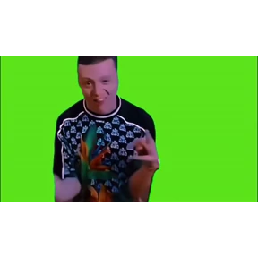 Мел — стикер для MAX