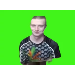 Мел — стикер для MAX