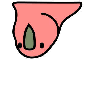Party Parrot — стикер для MAX