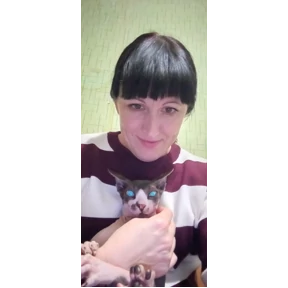 Мои — стикер для MAX