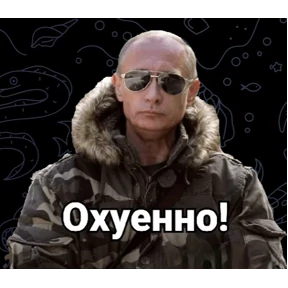Мои 2 — стикер для MAX