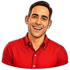 Мои стикеры — стикер для MAX