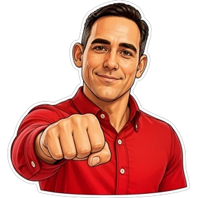 Мои стикеры — стикер для MAX