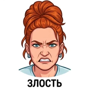 Светик — стикер для MAX
