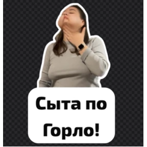 WinterInc — стикер для MAX