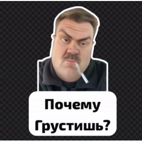 WinterInc — стикер для MAX