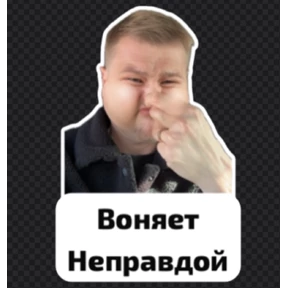 WinterInc — стикер для MAX