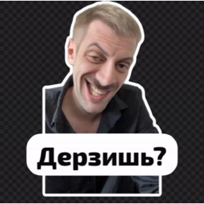 WinterInc — стикер для MAX