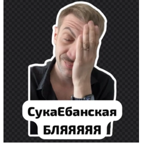 WinterInc — стикер для MAX