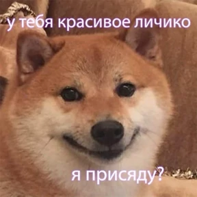 Работа — стикер для MAX