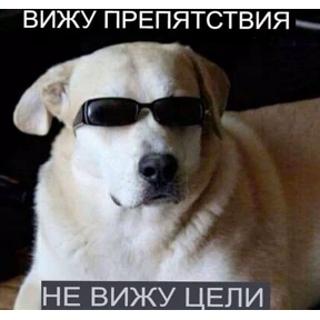 Нас бьют, мы летаем — стикер для MAX