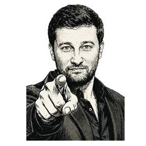 work — стикер для MAX