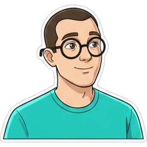 Валентинович — стикер для MAX