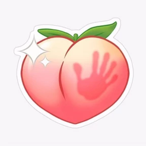 Разный набор 3 — стикер для MAX