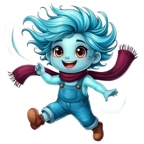Свежик — стикер для MAX