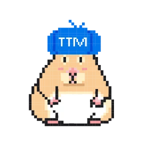 TTM — стикер для MAX