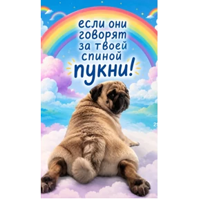 Стикерпук — стикер для MAX