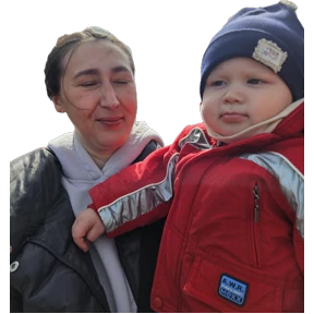 Сёмка — стикер для MAX