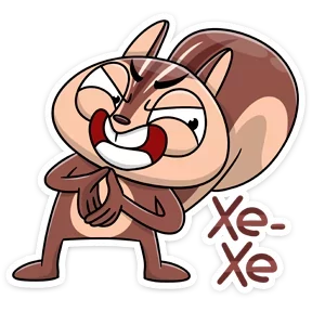 Стикер