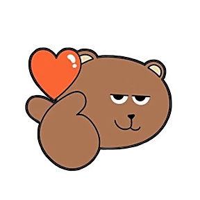 rururum — стикер для MAX