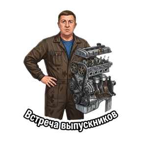 Алексей — стикер для MAX