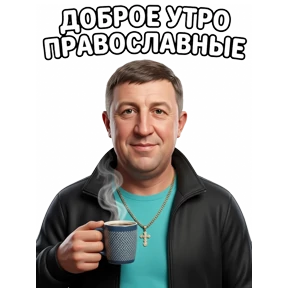 Алексей — стикер для MAX