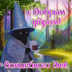 Котики — стикер для MAX
