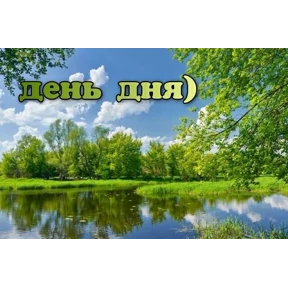 День дня — стикер для MAX