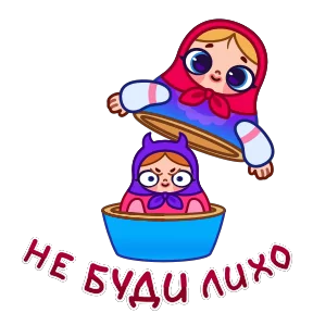 Стикер