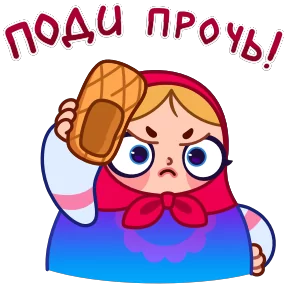 Стикер