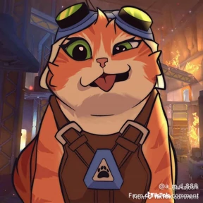 Mega ultra — стикер для MAX