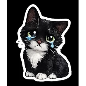 Марсик — стикер для MAX