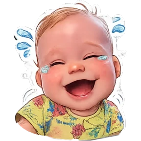 Ванька — стикер для MAX