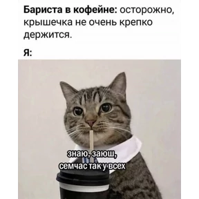 Работу работаю — стикер для MAX