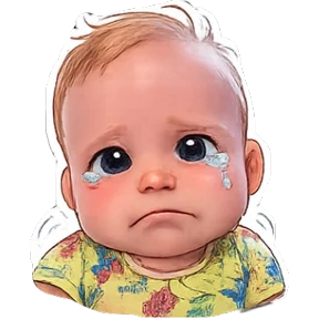 Ванька — стикер для MAX