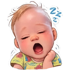 Ванька — стикер для MAX