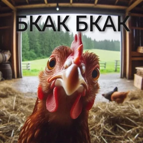 Айришкис — стикер для MAX