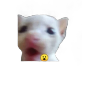 miumiu gafgaf — стикер для MAX