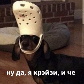 Memes 1 — стикер для MAX