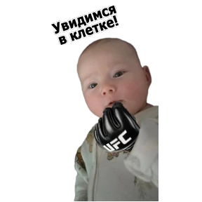 Ежовский — стикер для MAX