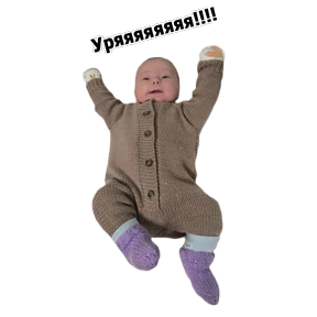 Ежовский — стикер для MAX