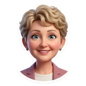Таня стикеры — стикер для MAX